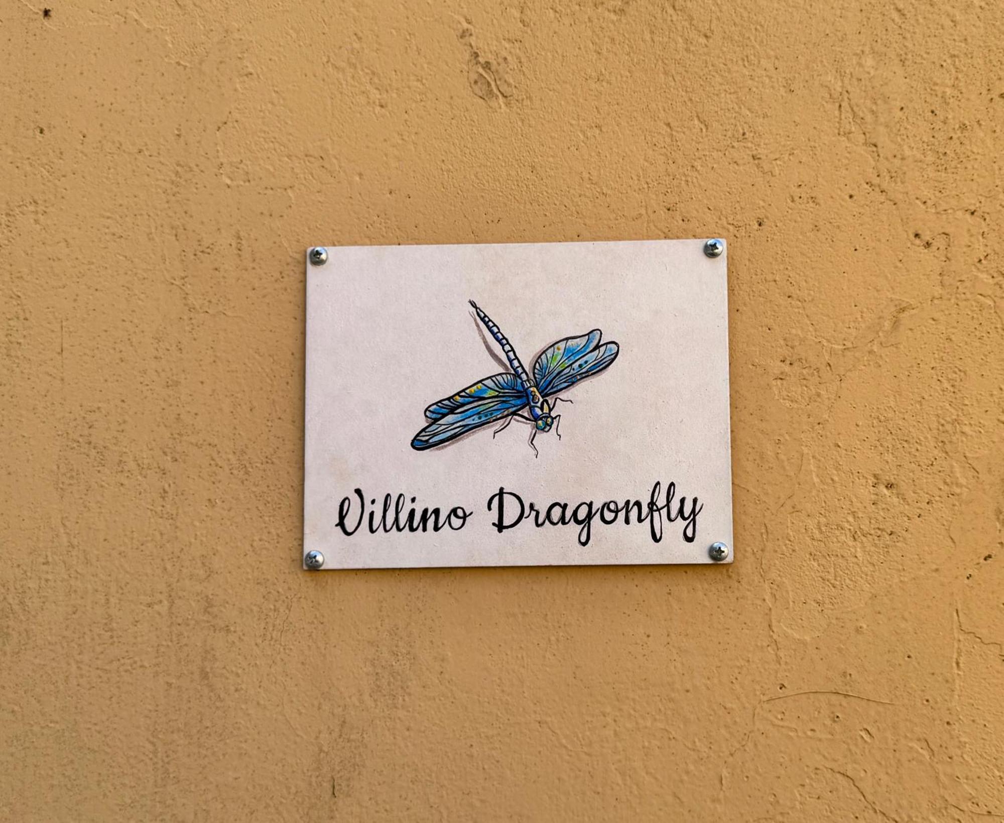 Villino Dragonfly Βίλα Lastra a Signa Εξωτερικό φωτογραφία